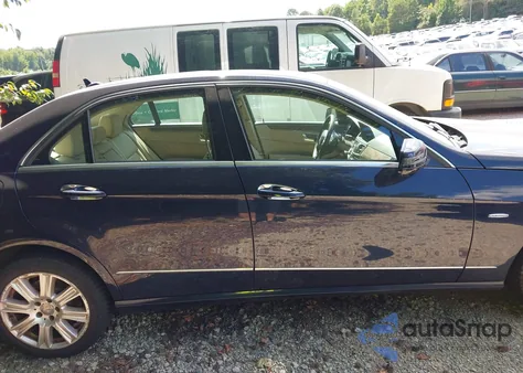 2012 Mercedes-Benz E 350 4Matic z USA, uszkodzony, nr VIN WDDHF8JB9CA598092